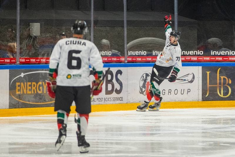 Ice Hockey. Polska Hokej Liga. GKS Tychy - Re-Plast Unia Oswiecim. 18.09.2022