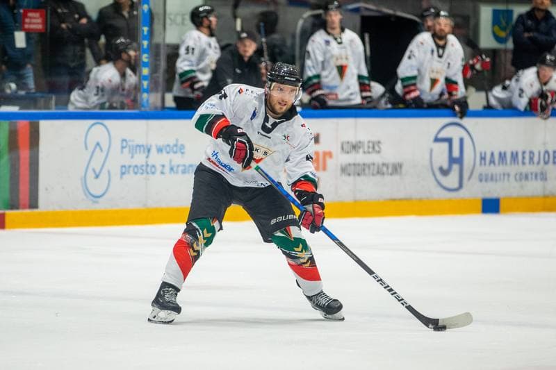 Ice Hockey. Polska Hokej Liga. GKS Tychy - Re-Plast Unia Oswiecim. 18.09.2022