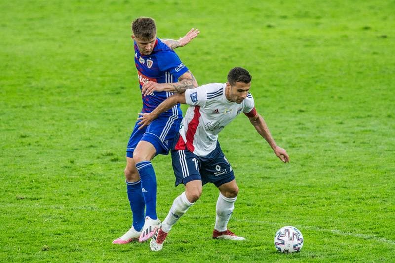 Football. PKO BP Ekstraklasa. Piast Gliwice - Gornik Zabrze. 09.06.2020