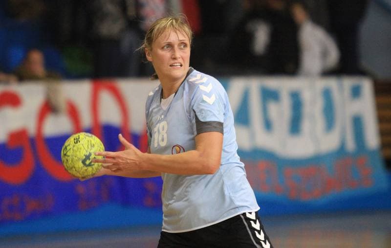 Handball. PGNiG Superliga Kobiet. Zgoda Ruda Slaska - Ruch Chorzow. 05.09.2010