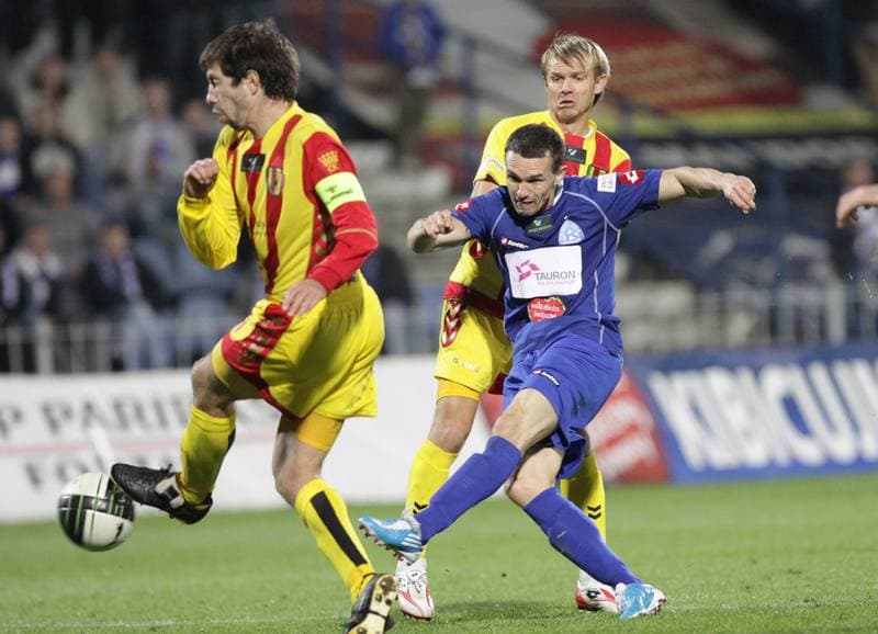Football. PKO BP Ekstraklasa. Ruch Chorzow - Korona Kielce. 03.10.2010