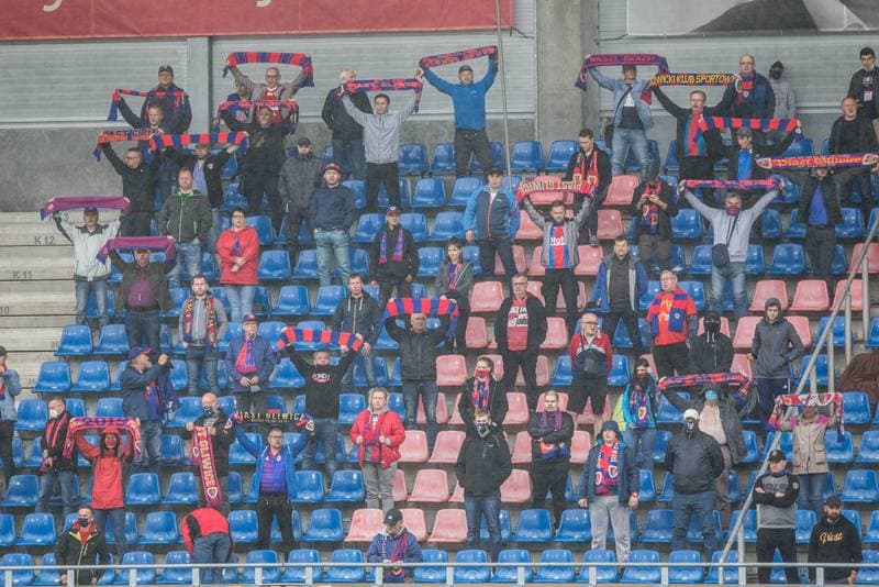 Football. PKO BP Ekstraklasa. Piast Gliwice - Lech Poznan. 20.06.2020