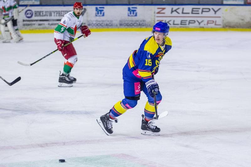 Ice Hockey. PHL. Zaglebie Sosnowiec - Tauron Podhale Nowy Targ. 25.09.2022
