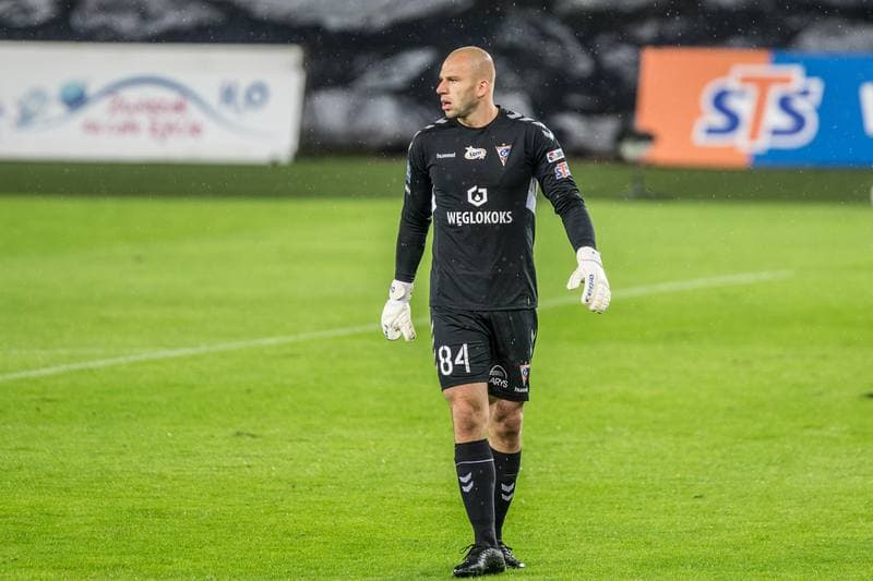 Football. PKO BP Ekstraklasa. Gornik Zabrze - Rakow Czestochowa. 17.10.2020