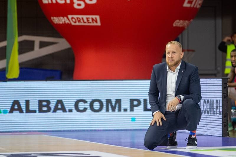 Basketball. Energa Basket Liga. MKS Dabrowa Gornicza - Tauron GTK Gliwice. 25.09.2022