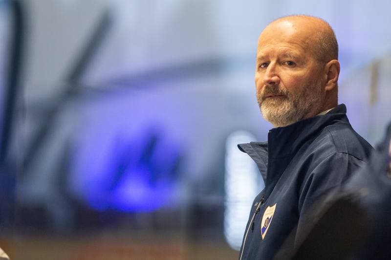 Ice Hockey. PHL. Re-Plast Unia Oswiecim - GKS Katowice. 27.09.2022