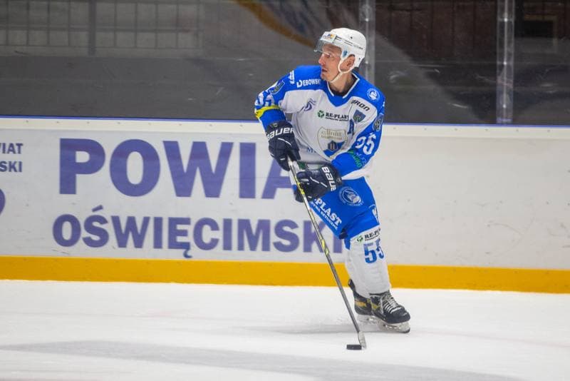 Ice Hockey. PHL. Re-Plast Unia Oswiecim - GKS Katowice. 27.09.2022