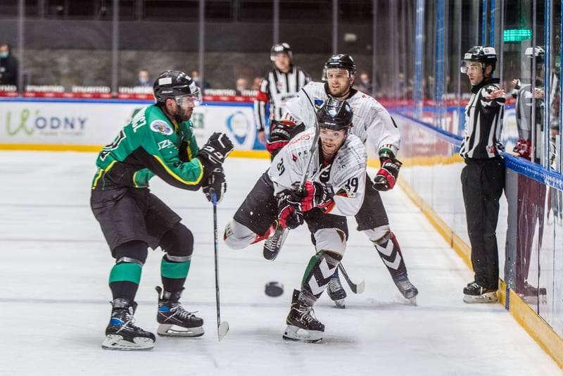 Ice Hockey. Polish Supercup. GKS Tychy - JKH GKS Jastrzebie. 20.10.2020