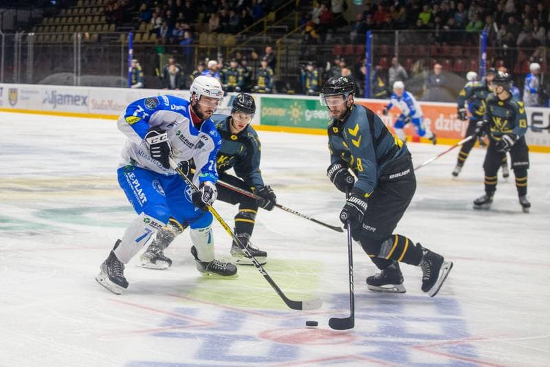 Ice Hockey. PHL. Re-Plast Unia Oswiecim - GKS Katowice. 27.09.2022
