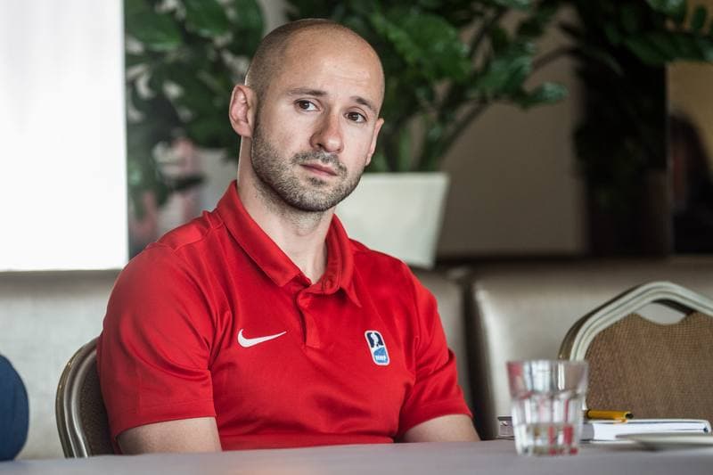 Ice Hockey. Polish Ice Hockey Federation. Meeting of National Team Coaches. 30.06.2020