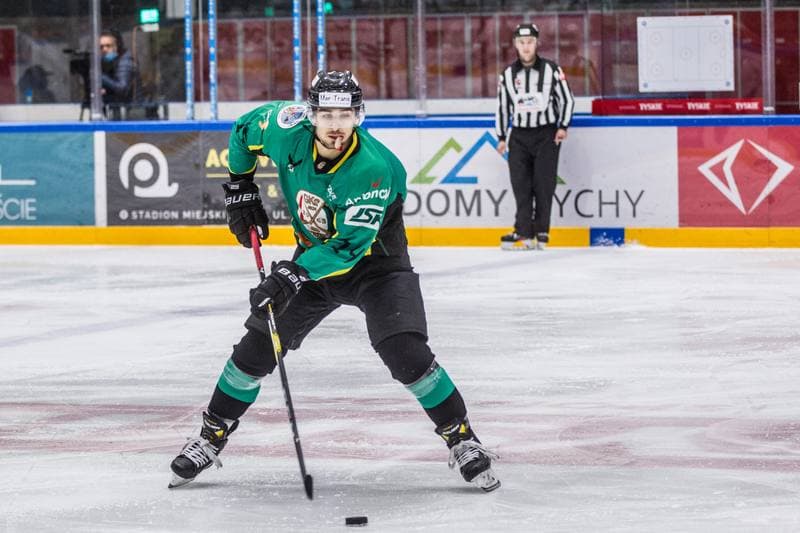 Ice Hockey. Polish Supercup. GKS Tychy - JKH GKS Jastrzebie. 20.10.2020