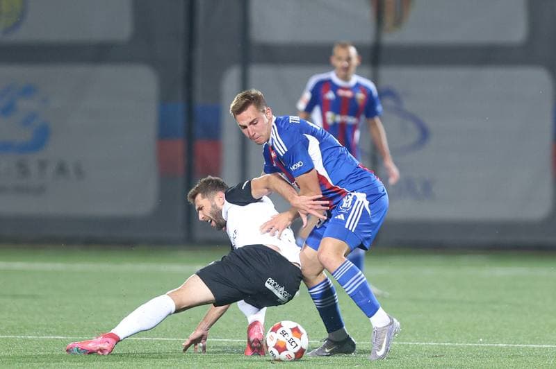 Football. Betclic I liga. Polonia Bytom - Puszcza Niepolomice. 04.10.2025