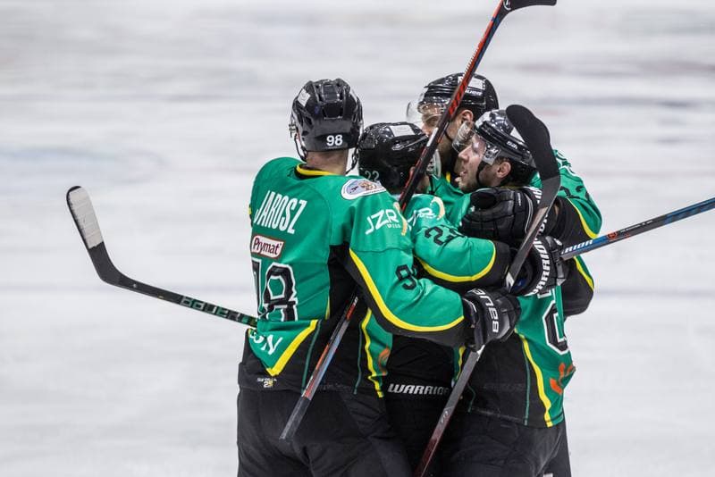 Ice Hockey. Polish Supercup. GKS Tychy - JKH GKS Jastrzebie. 20.10.2020