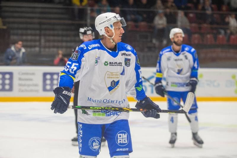Ice Hockey. PHL. Re-Plast Unia Oswiecim - GKS Katowice. 27.09.2022