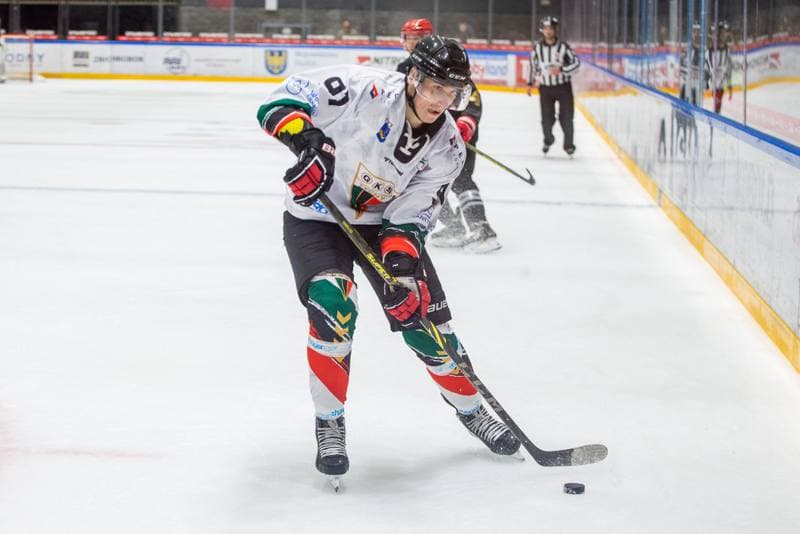Ice Hockey. PHL. GKS Tychy - Comarch Cracovia. 30.09.2022
