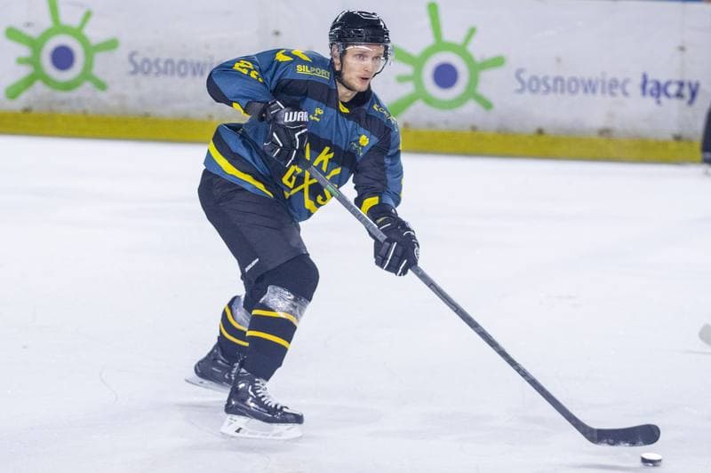 Ice Hockey. PHL. GKS Tychy - Comarch Cracovia. 30.09.2022