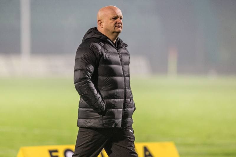 Football. Fortuna I Liga. Zaglebie Sosnowiec - Korona Kielce. 07.11.2020