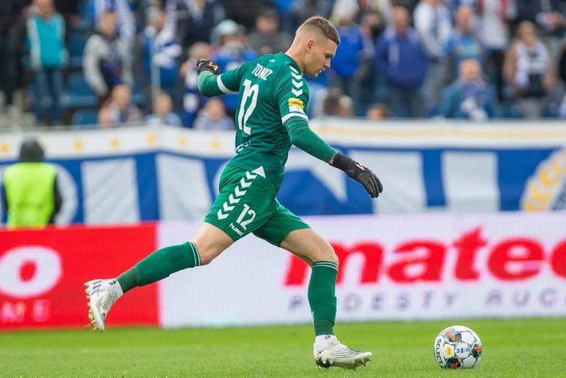 Football. Fortuna I Liga. Ruch Chorzow - Sandecja Nowy Sacz. 02.10.2022