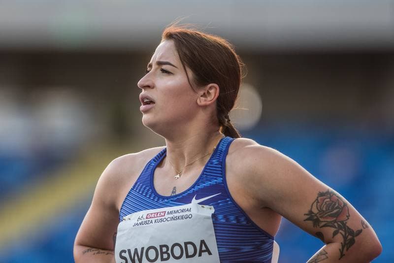 Athletics. 66th Orlen Memorial Janusz Kusocinski. Shot Put. 25.08.2020