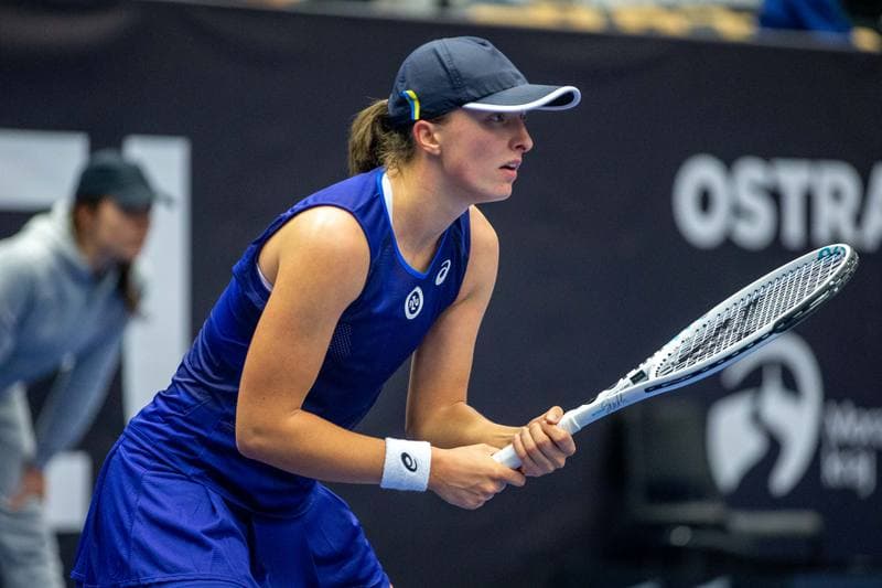 Tennis. WTA Agel Open. Day 1. 05.10.2022