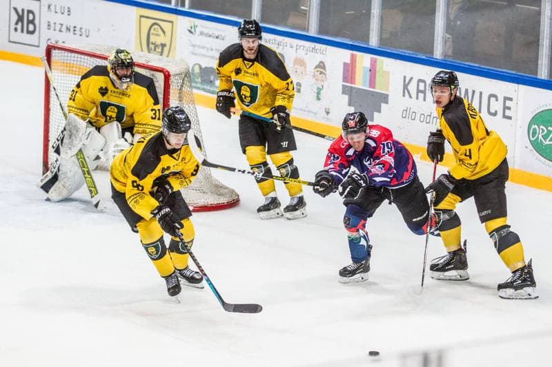 Ice Hockey. PHL. GKS Katowice - KH Energa Torun. 18.11.2020