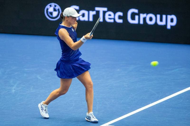 Tennis. WTA Agel Open. Day 1. 07.10.2022
