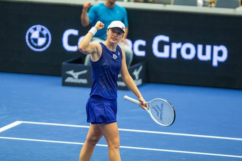 Tennis. WTA Agel Open. Day 1. 07.10.2022