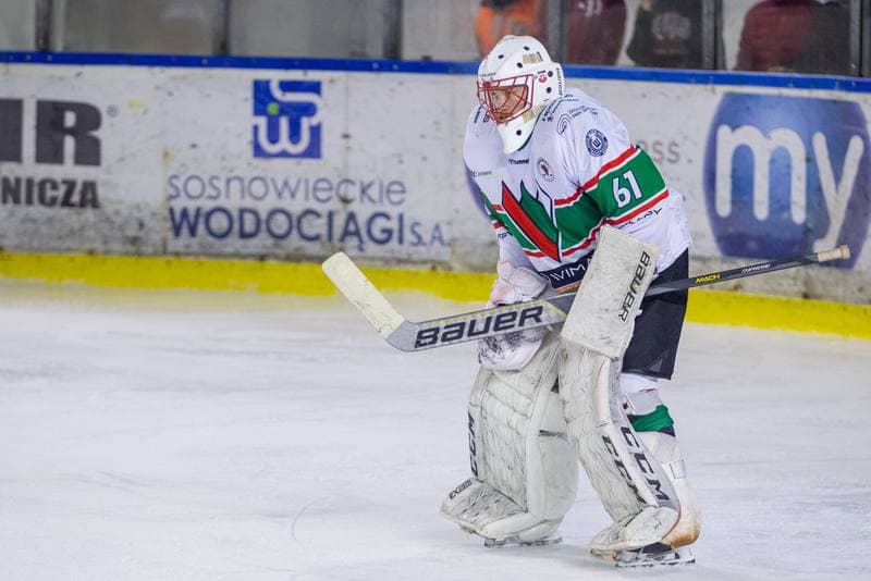 Ice Hockey. PHL. Zaglebie Sosnowiec - JKH GKS Jastrzebie. 07.10.2022