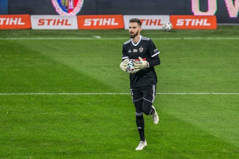 Football. PKO BP Ekstraklasa. Piast Gliwice - Lechia Gdansk. 23.11.2020