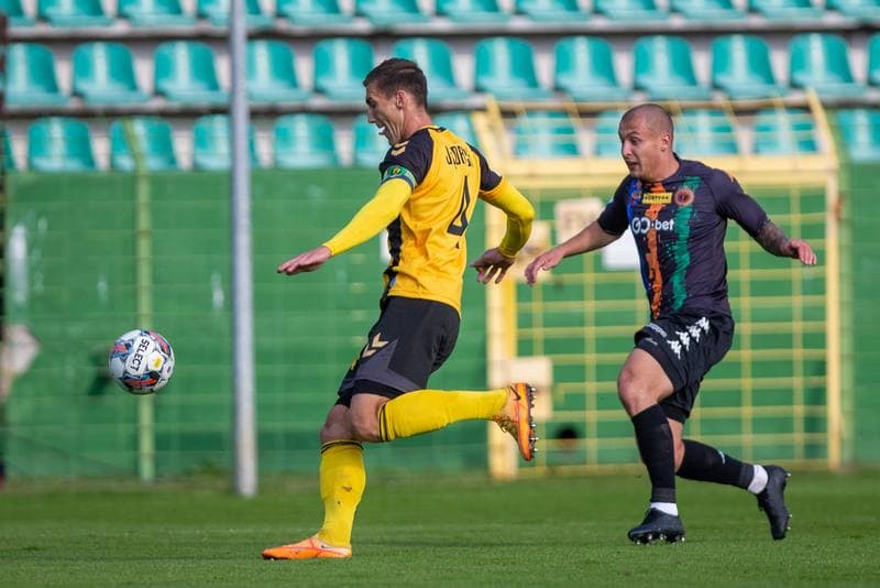 Football. Fortuna I Liga. GKS Katowice - Chrobry Glogow. 08.10.2022