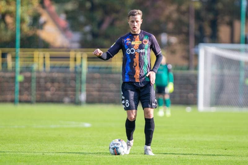 Football. Fortuna I Liga. GKS Katowice - Chrobry Glogow. 08.10.2022