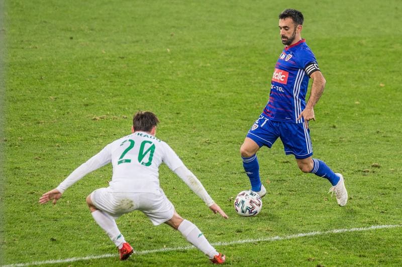 Football. PKO BP Ekstraklasa. Piast Gliwice - Lechia Gdansk. 23.11.2020