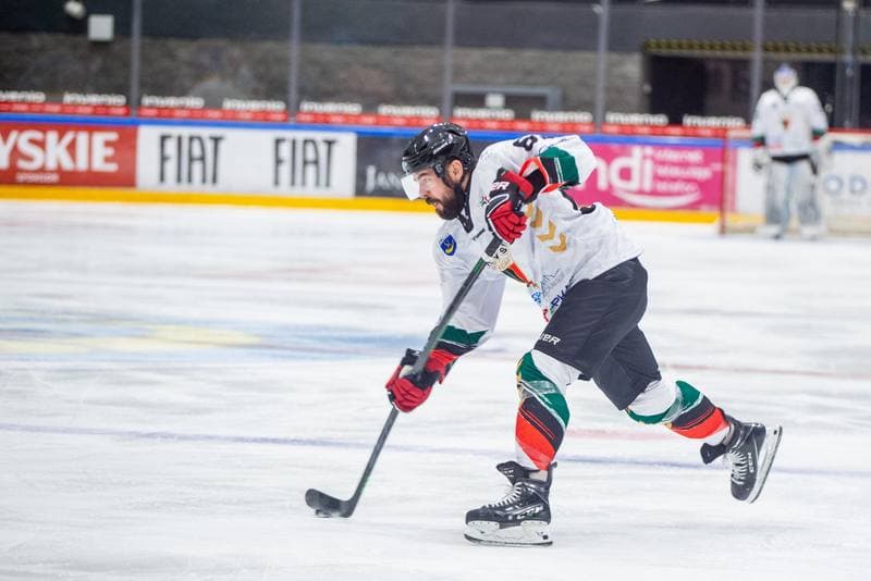Ice Hockey. PHL. GKS Tychy - Zaglebie Sosnowiec. 09.10.2022