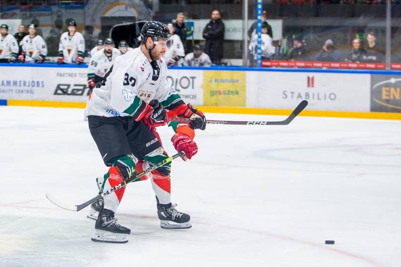 Ice Hockey. PHL. GKS Tychy - Zaglebie Sosnowiec. 09.10.2022