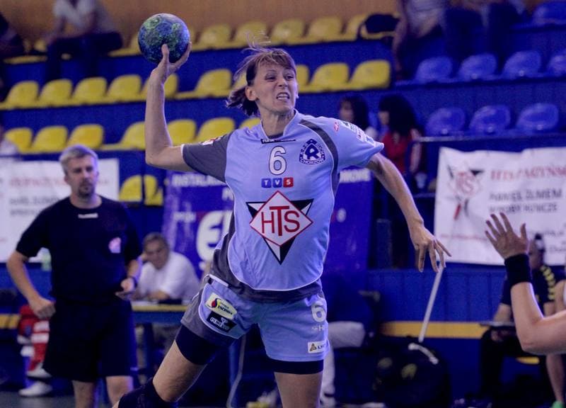Handball. XIV Puchar Slaska. KPR Ruch Chorzow - Sokol Poruba Ostrava. 12.08.2011