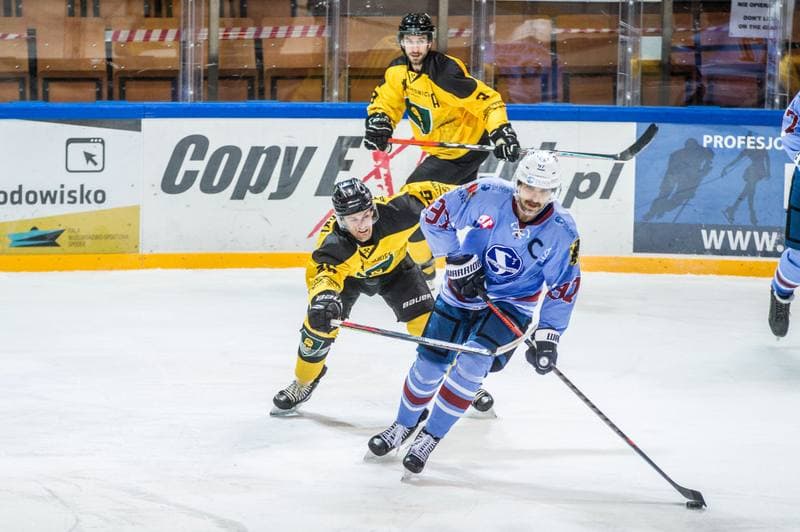 Ice Hockey. PHL. GKS Katowice - Stoczniowiec Gdansk. 29.11.2020
