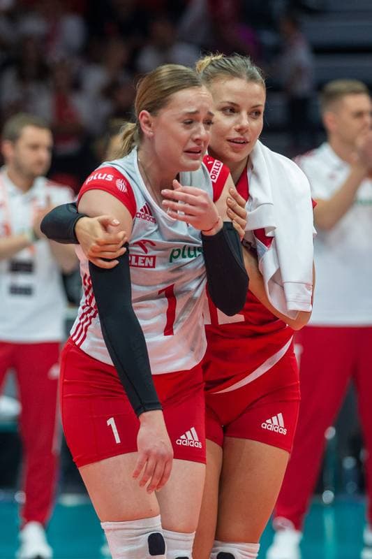 Volleyball. FIVB Women's World Championship. Serbia - Poland. 11.10.2022