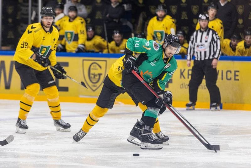 Ice Hockey. PHL. GKS Katowice - JKH GKS Jastrzebie. 14.10.2022