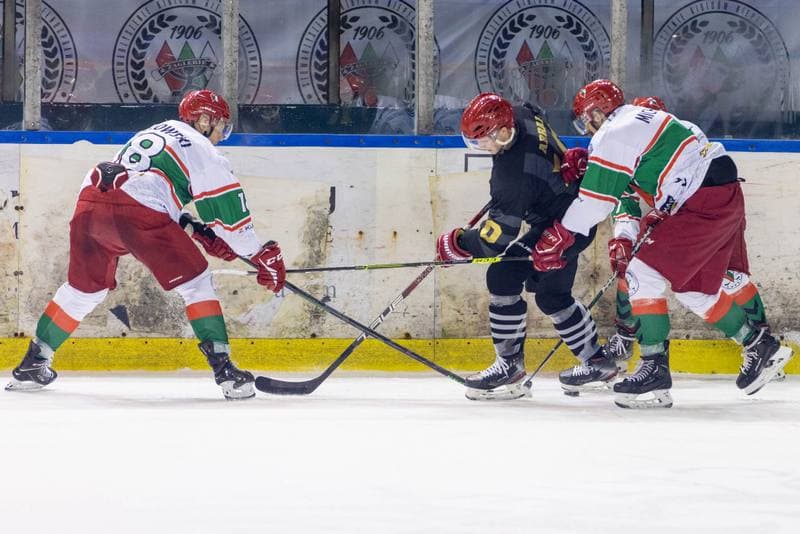 Ice Hockey. PHL. Zaglebie Sosnowiec - Comarch Cracovia. 14.10.2022