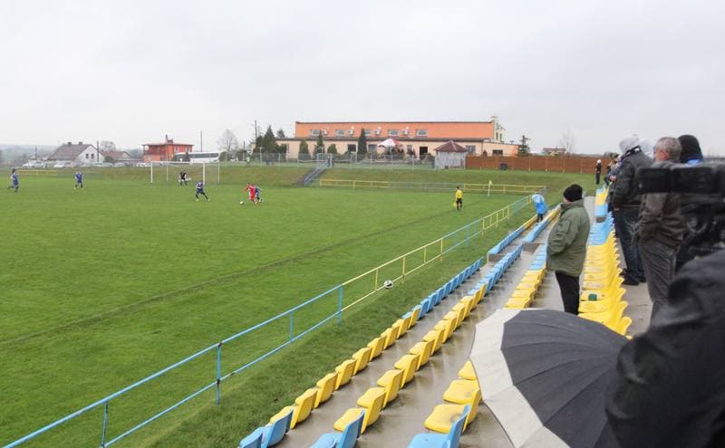 Football. Mlodziezowa Ekstraklasa. Gornik Zabrze - Ruch Chorzow. 16.04.2012