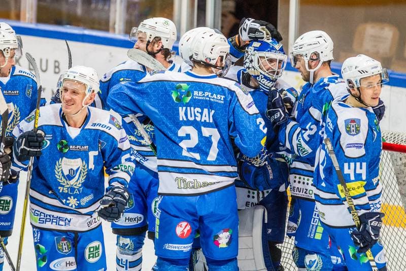 Ice Hockey. PHL. GKS Katowice - Re-Plast Unia Oswiecim. 06.12.2020