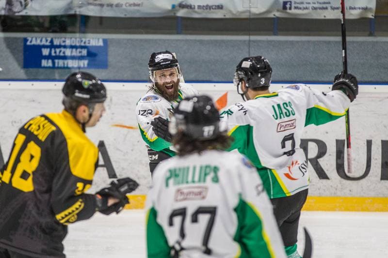 Ice Hockey. PHL. JKH GKS Jastrzebie - GKS Katowice. 11.12.2020