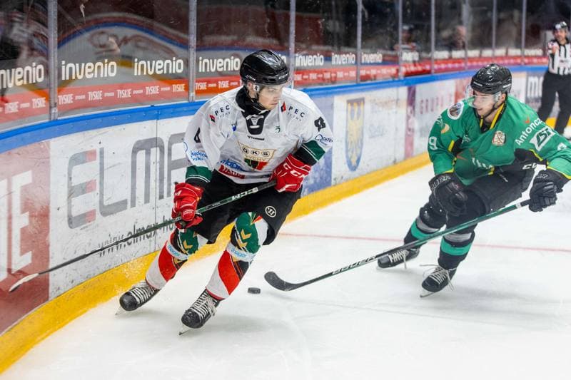 Ice Hockey. PHL. GKS Tychy - JKH GKS Jastrzebie. 23.10.2022