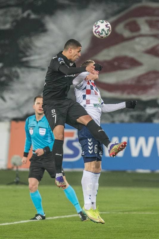 Football. PKO BP Ekstraklasa. Gornik Zabrze - Cracovia Krakow. 12.12.2020