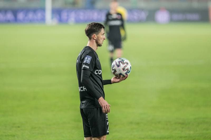 Football. PKO BP Ekstraklasa. Gornik Zabrze - Cracovia Krakow. 12.12.2020