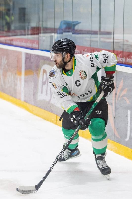 Ice Hockey. PHL. JKH GKS Jastrzebie - Comarch Cracovia. 25.10.2022