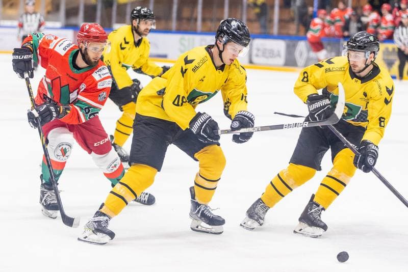 Ice Hockey. Polska Hokej Liga. GKS Katowice - Zaglebie Sosnowiec. 28.10.2022