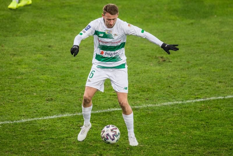 Football. PKO BP Ekstraklasa. Piast Gliwice - Lechia Gdansk. 23.11.2020