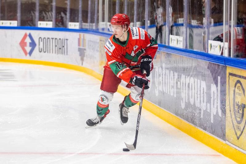 Ice Hockey. Polska Hokej Liga. GKS Katowice - Zaglebie Sosnowiec. 28.10.2022