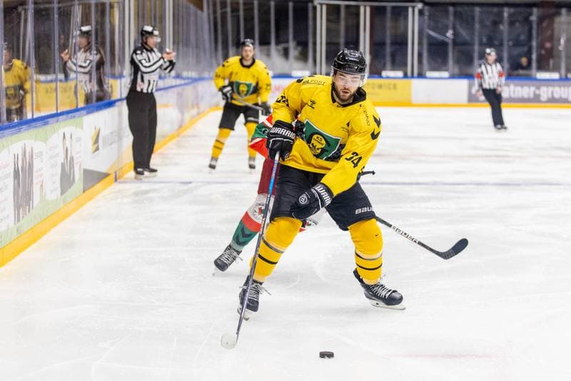 Ice Hockey. Polska Hokej Liga. GKS Katowice - Zaglebie Sosnowiec. 28.10.2022